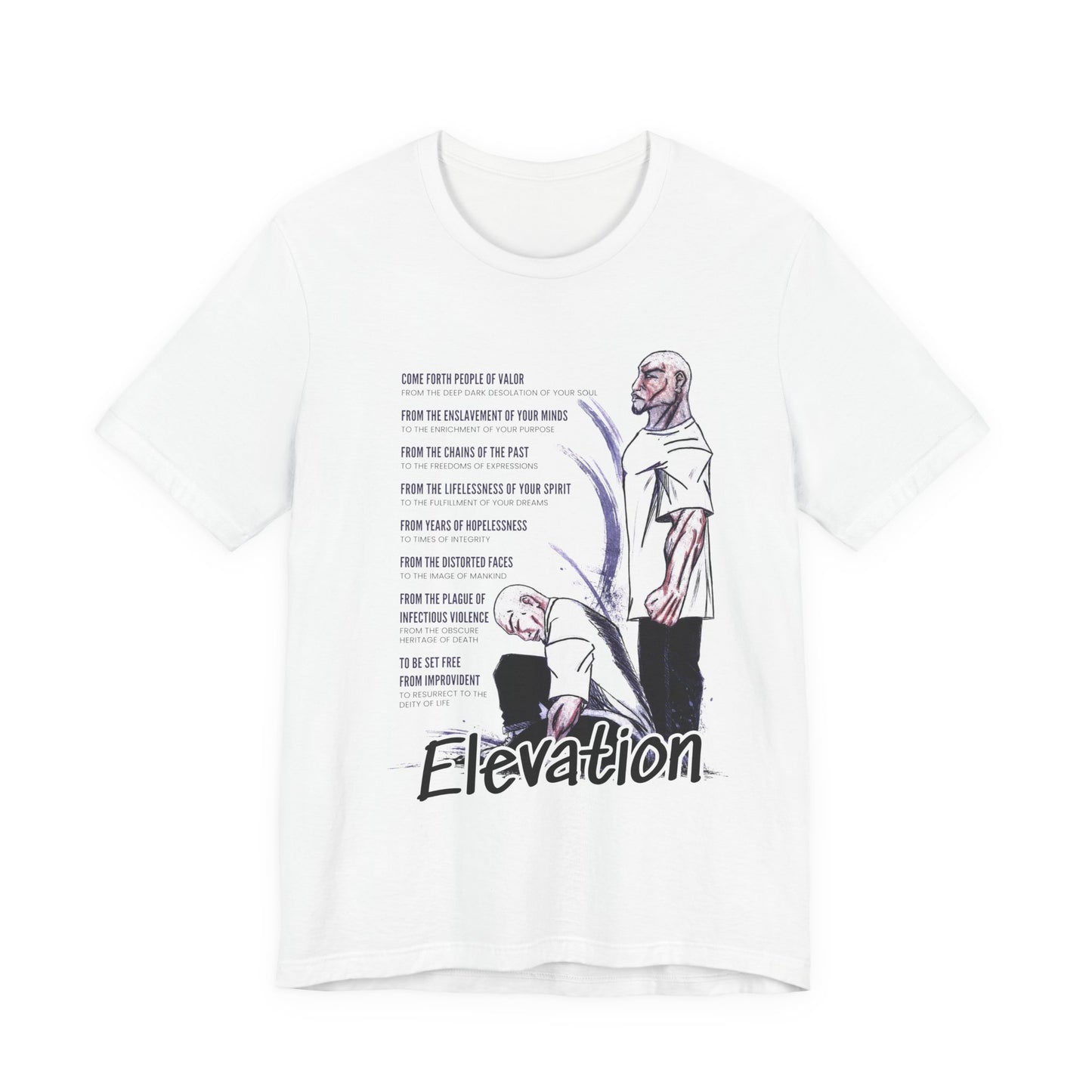 Elevation Graphic T-Shirt
